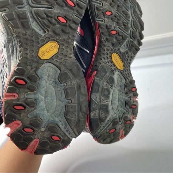 The North Face ultra equity running shoes size 7 vibram - Picture 6 of 7